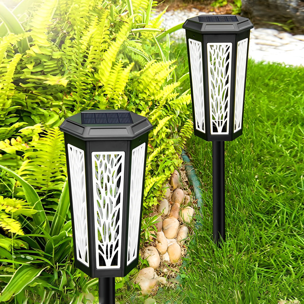 Wasserdichte IP65 LED-Solarleuchte mit Farbwechsel