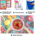 Frozen Magic Slushy Cup