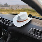 Cowboy Hat Mount for Vehicles