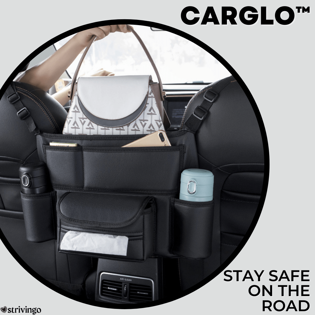 CargoGlo Trunk Organizer