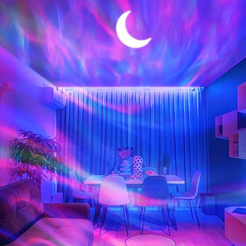 Aurora Borealis Projektor