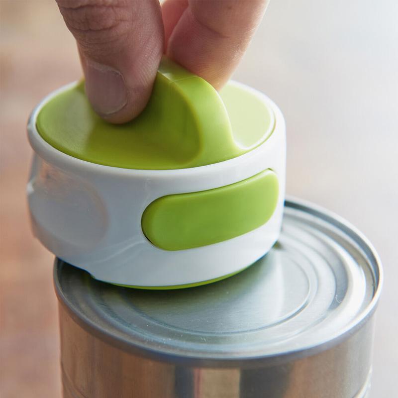 Safety Can Opener