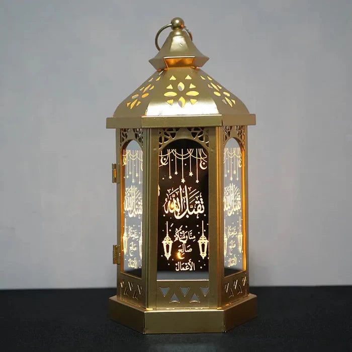 Atmosphärische Partyleuchte - NoorLantern
