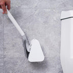 Silikon-Toilettenbürste