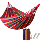 Multi-Functional Indoor and Outdoor Hammock