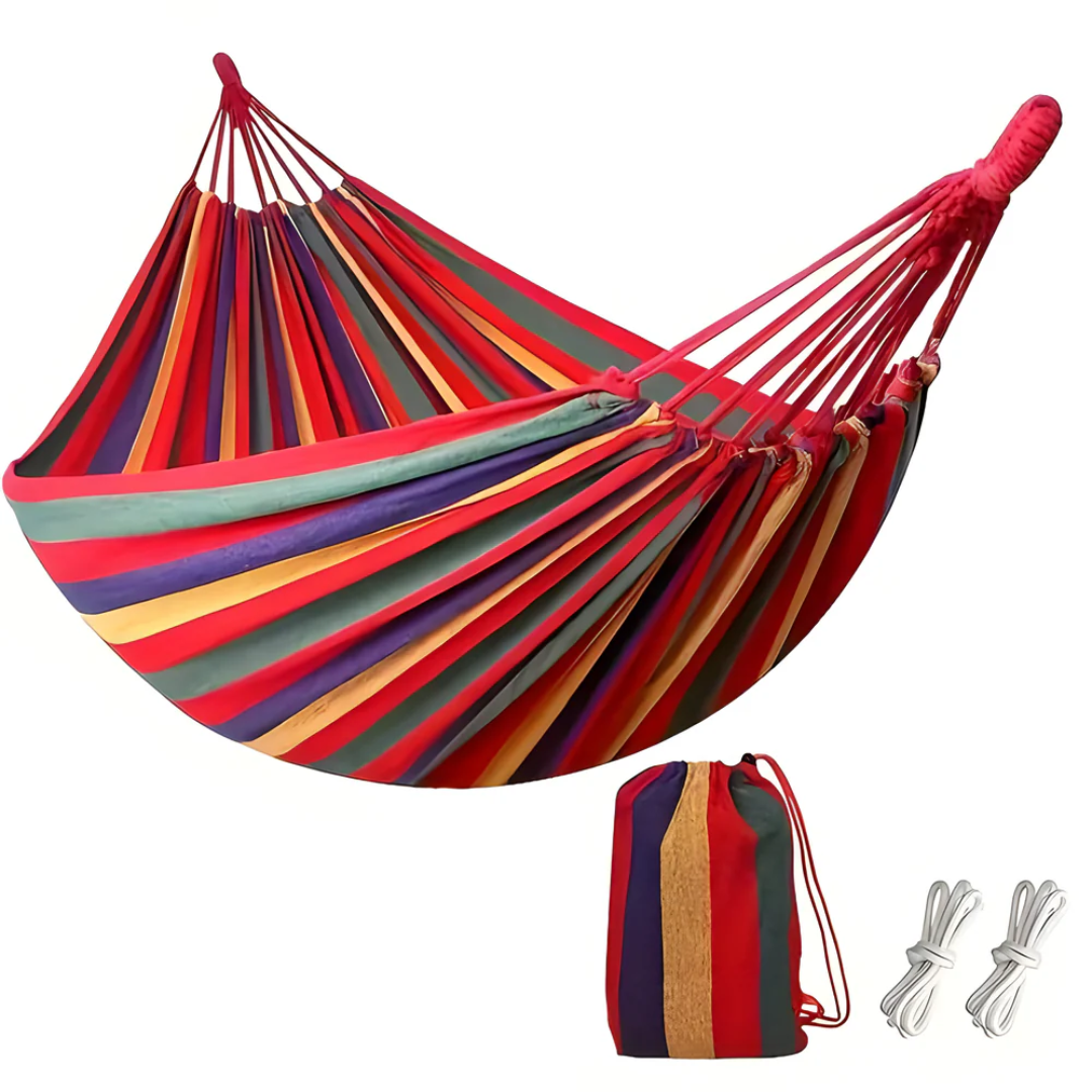 Multi-Functional Indoor and Outdoor Hammock