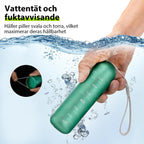 Tragbarer 7-Tage-Pillen-Organizer für Reisen
