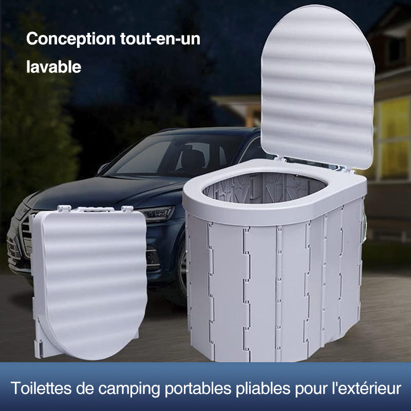 Portable Camping Toilet