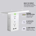 Socket Shelf