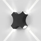 Starlight Dekorative LED-Wandleuchte wasserdicht