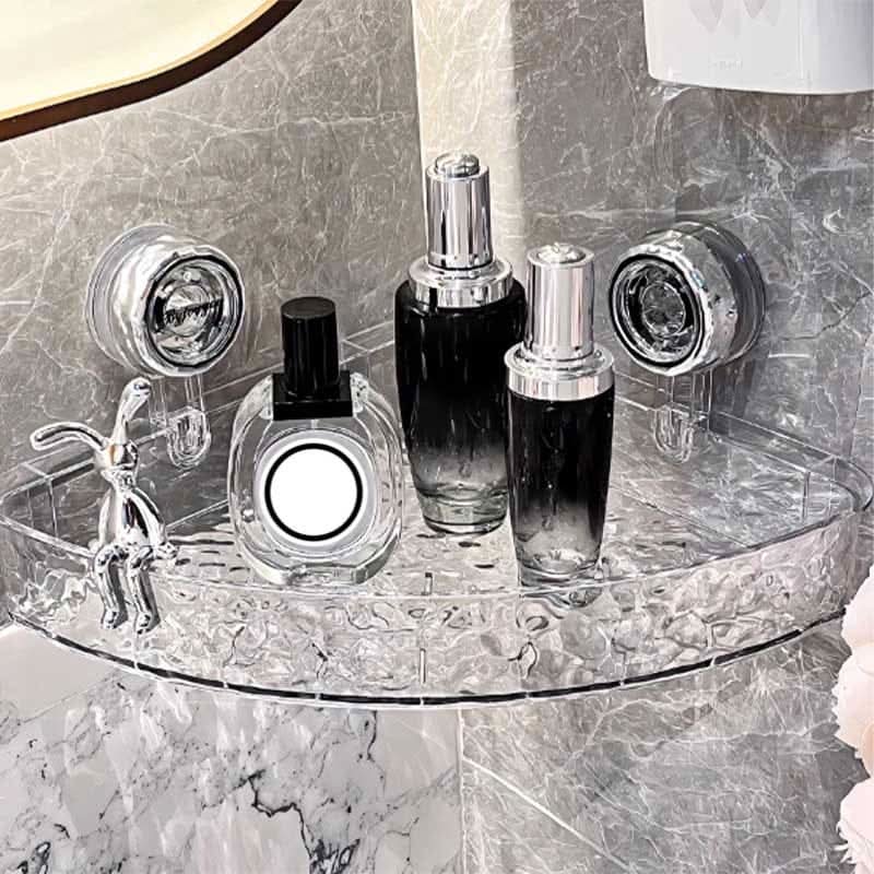 NordicGrip Drill-Free Wall Shelf