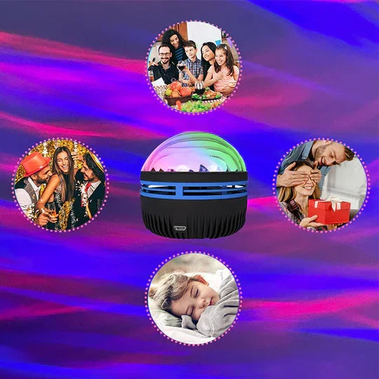 Auroralight™ Northern Lights Projector