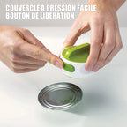 Safety Can Opener