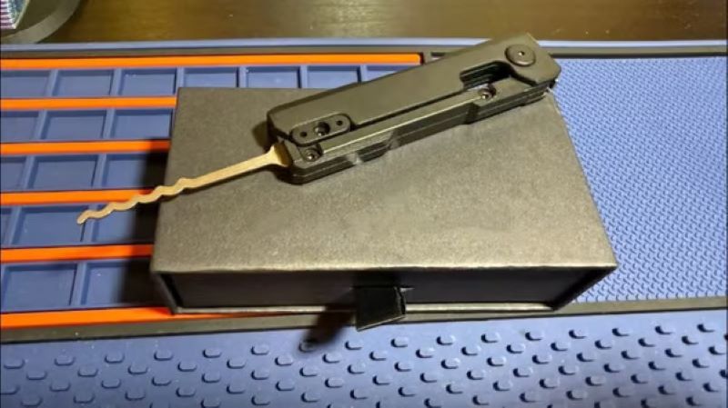 Lockpicking-Werkzeug