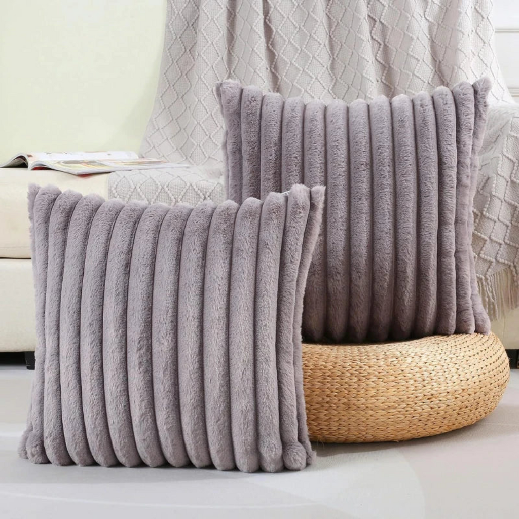 Soft Decorative Cushion Cover