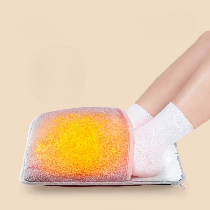 WarmPad Flannel Heating Cushion