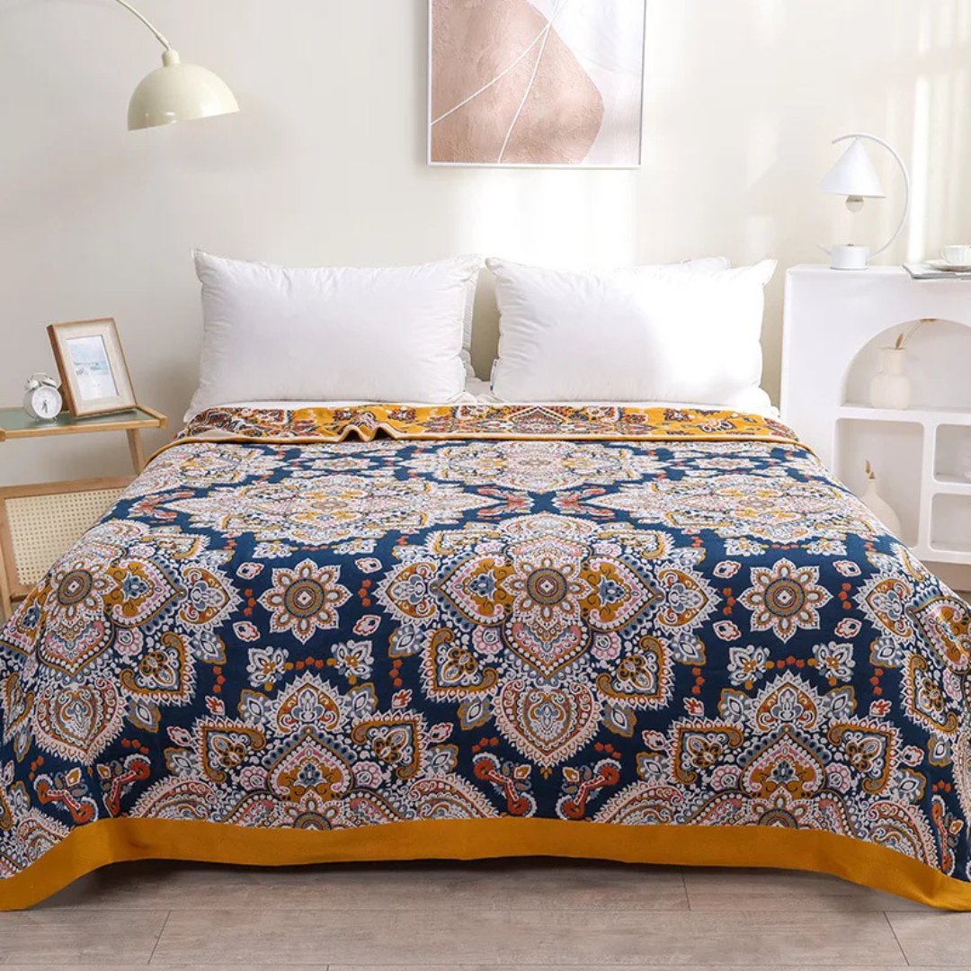 Cotton Blanket