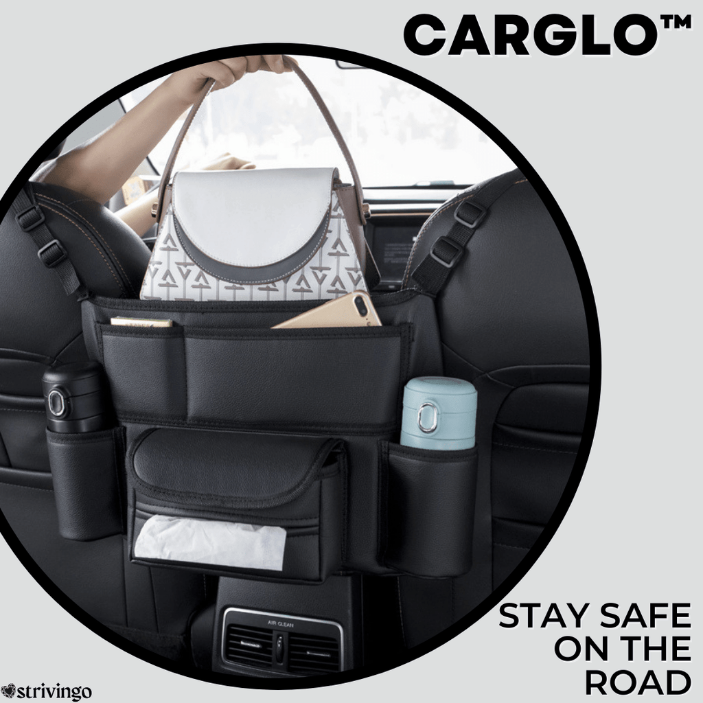CargoGlo Kofferraum-Organizer