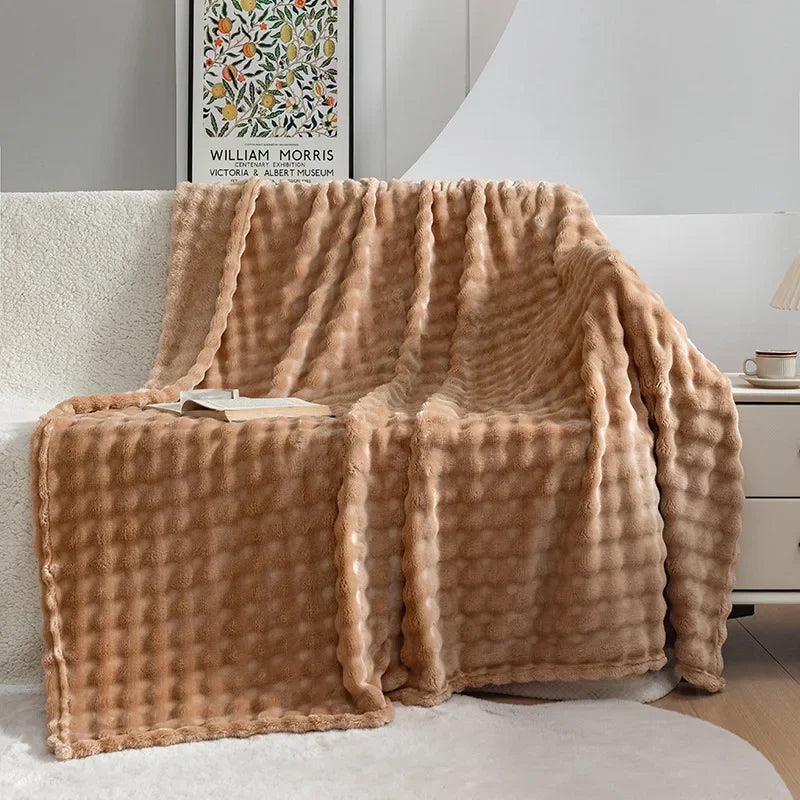 Extra Soft Flannel Blanket