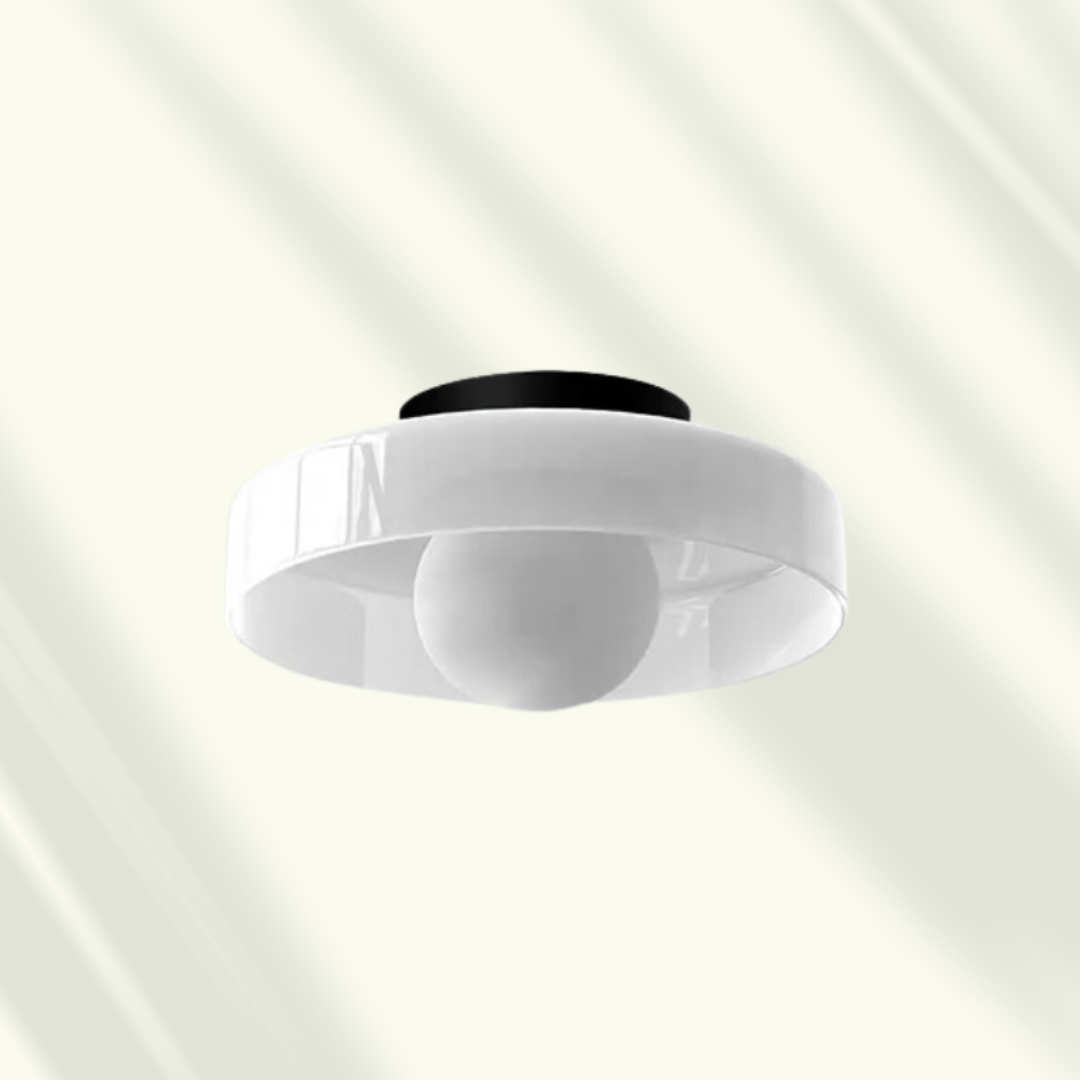 Modern LED Ceiling Lamp – Dimmable and Energy Efficient
