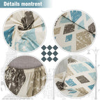 Elastic Sofa Cover