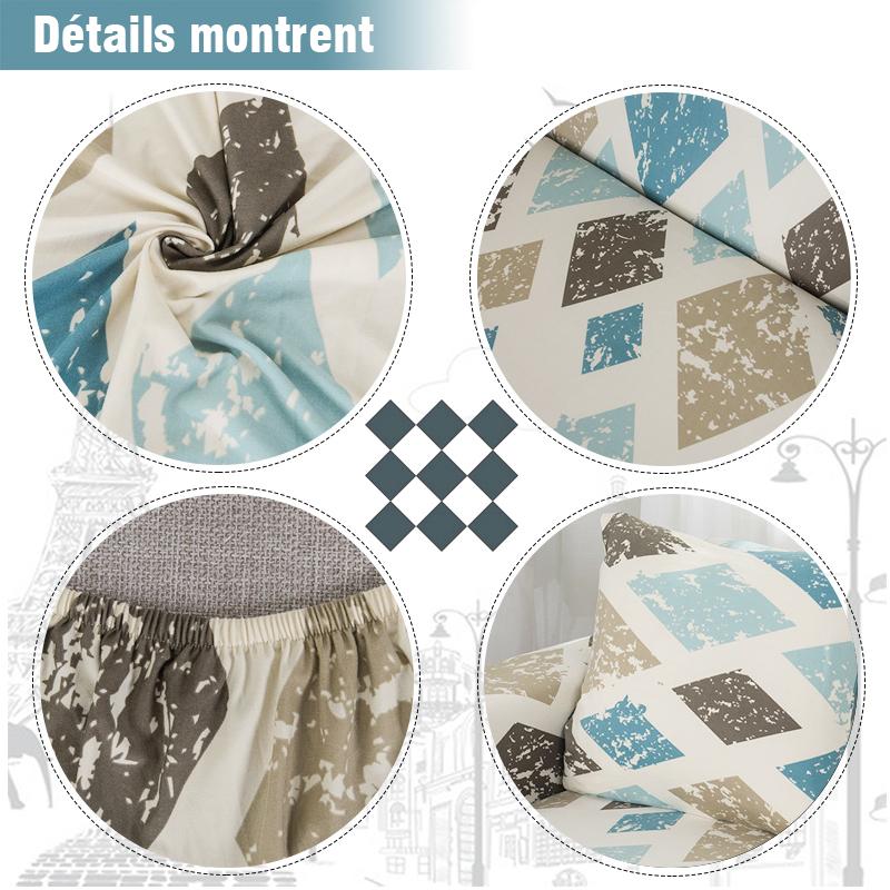 Elastic Sofa Cover
