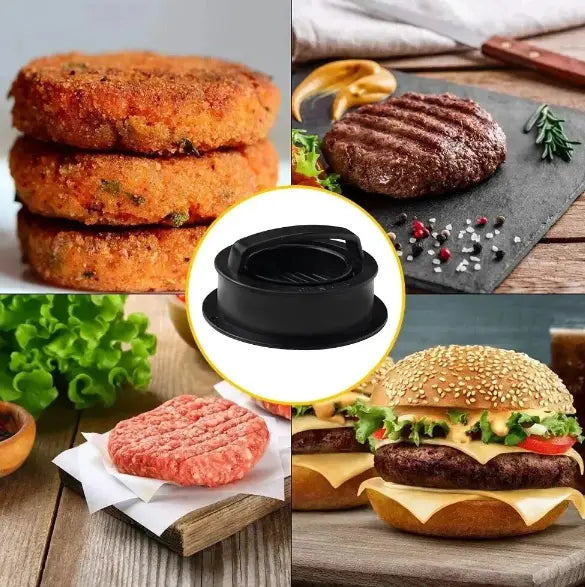 GrillCraft Burger Press