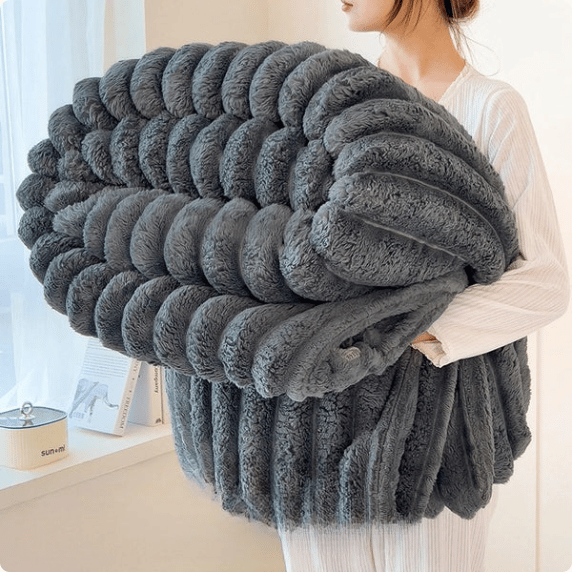 SnuggliSense Warmth Blanket