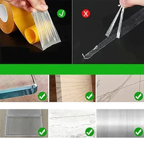 StickPro Attach everything in no time