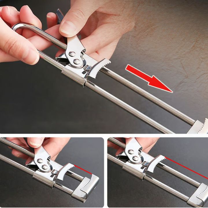Hammer Grip Glasöffner