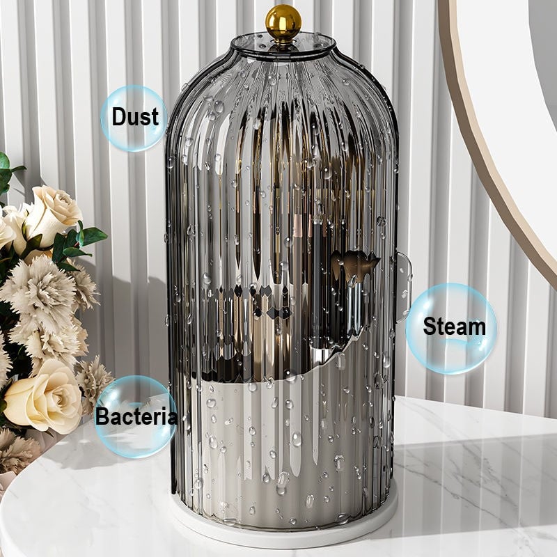 GlamSpin Pinsel-Organizer