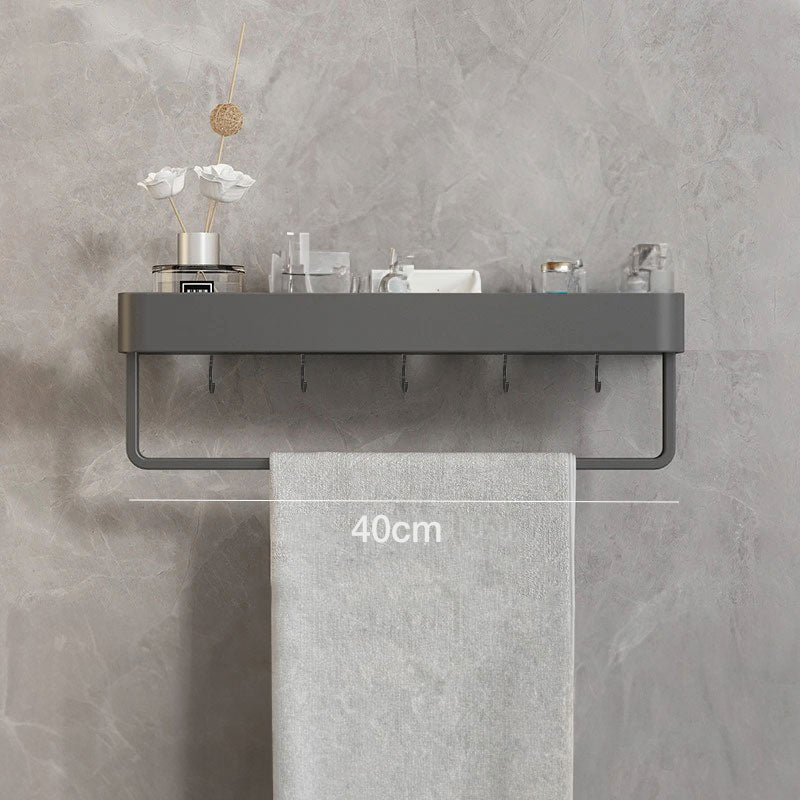 Contemporary Bathroom Shelves