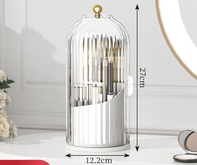 GlamSpin Pinsel-Organizer