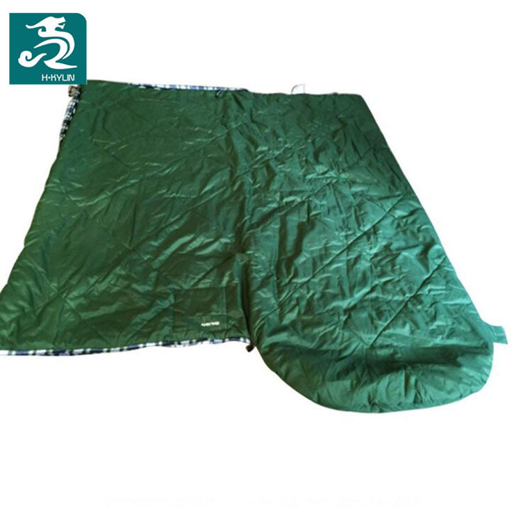 Sleeping Bag With Soft Interior
