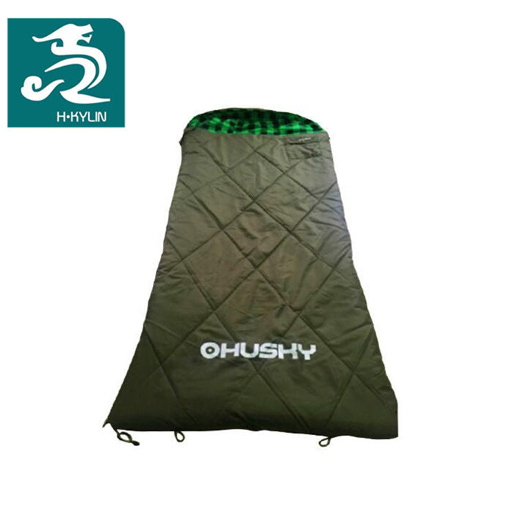 Sleeping Bag With Soft Interior