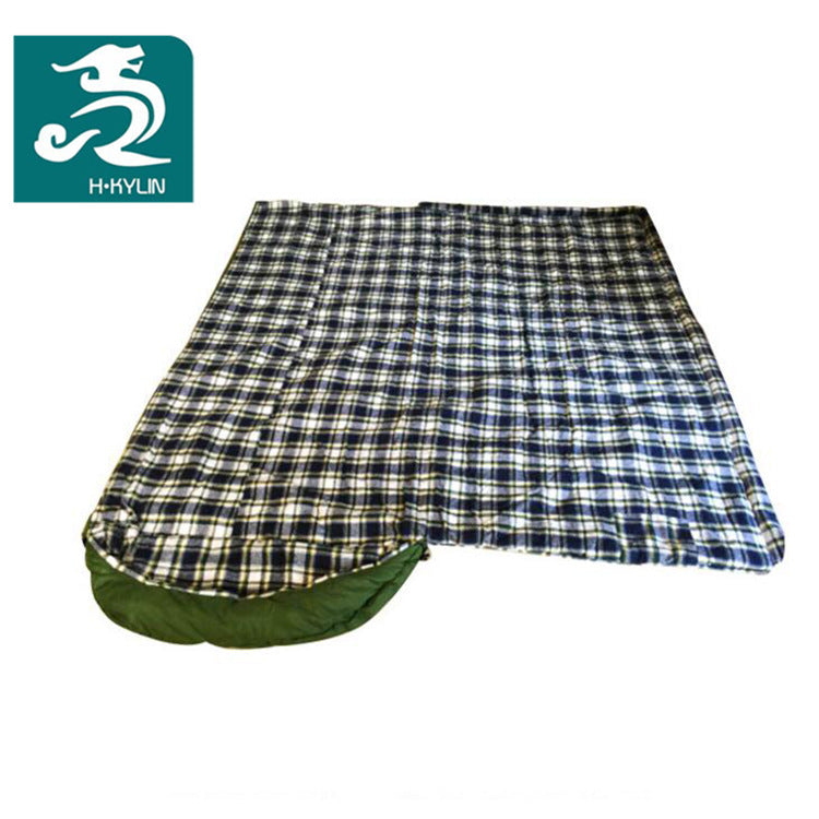 Sleeping Bag With Soft Interior