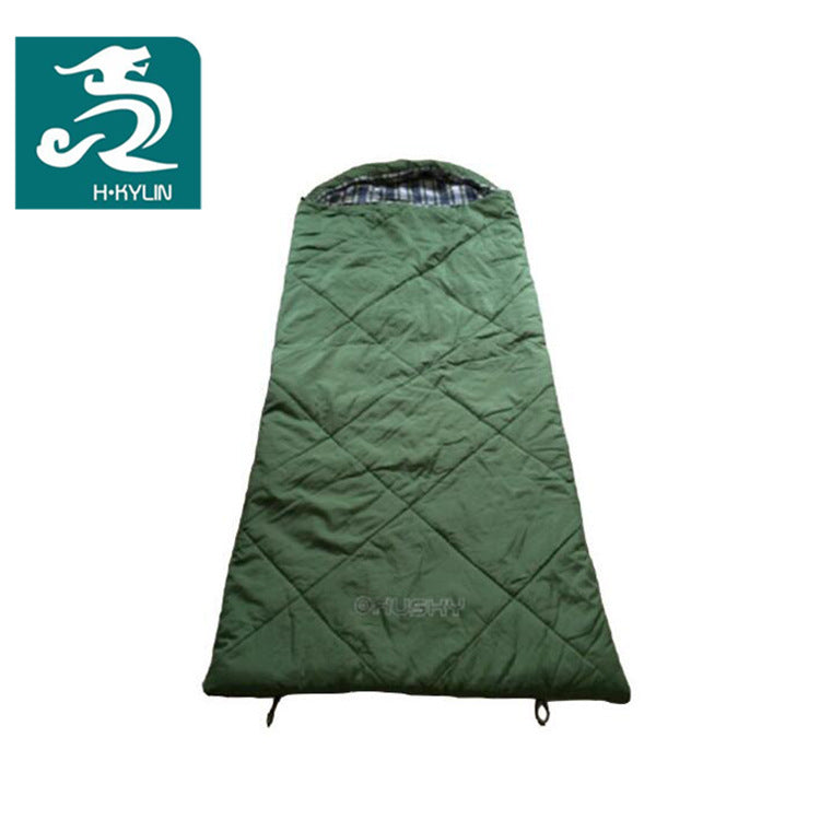 Sleeping Bag With Soft Interior