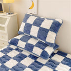 Flannel & Velvet Fitted Sheet