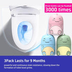 Automatic Toilet Cleaner