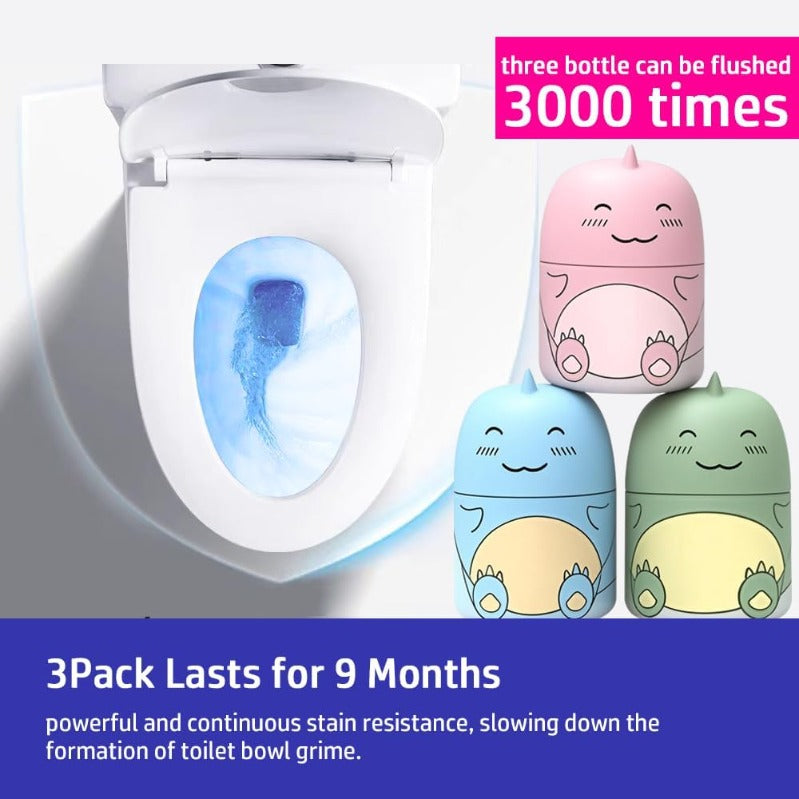 Automatic Toilet Cleaner