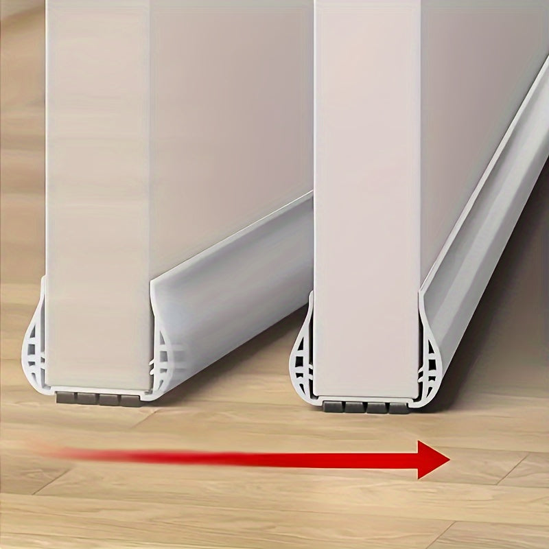 SnugBlock Verstellbarer Tür-Zugluftstopper