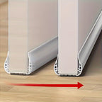SnugBlock Verstellbarer Tür-Zugluftstopper
