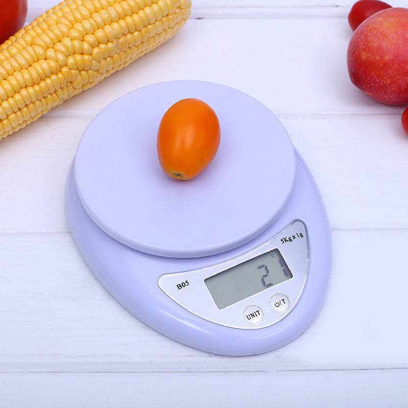 Digitale Lebensmittel-Portionswaage