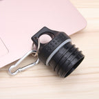 Thermo Drinking Bottle with Wooden Lid