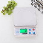 Precision Digital Food Scale