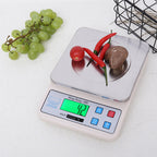 Precision Digital Food Scale