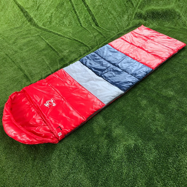 Outdoor Sleeping Bag With Heat Insulation