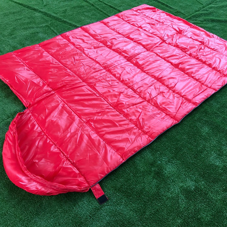 Outdoor Sleeping Bag With Heat Insulation