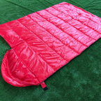 Outdoor Sleeping Bag With Heat Insulation