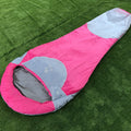 High-Performance Insulated Sleeping Bag